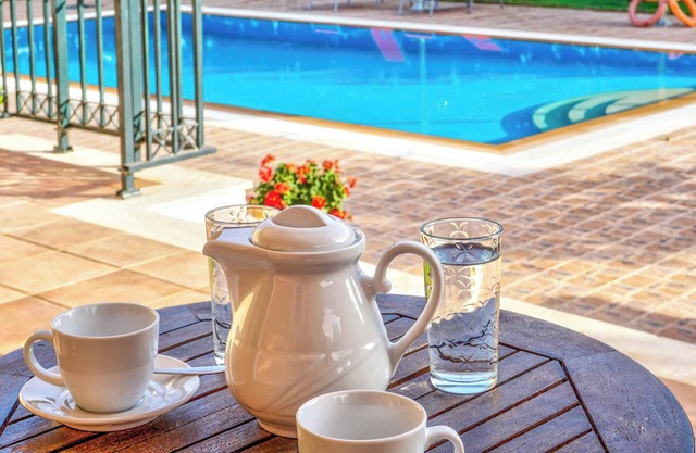 Villa Lefki Limni - Four Bedroom Villa, Sleeps 7