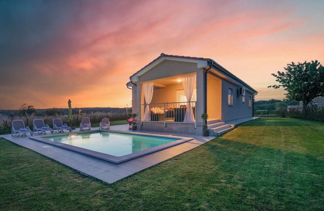 Villa Leoni (Istria - Grandići)