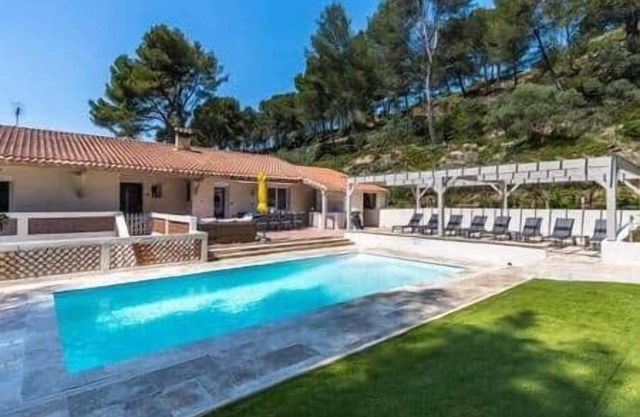 Villa Les Cigales