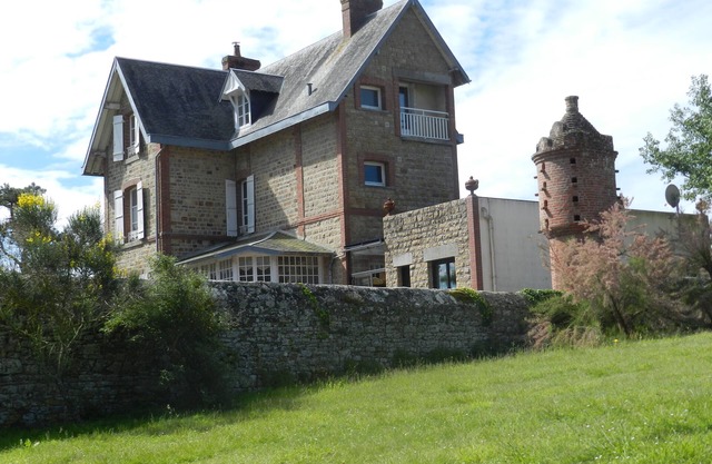 Villa les Dunes