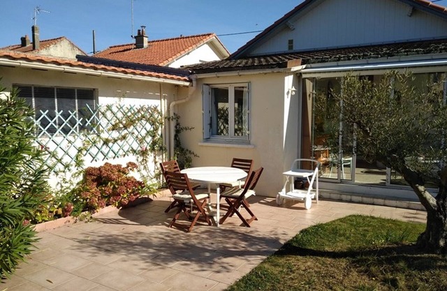 Villa Les Moutiers-en-Retz, 2 bedrooms, 4 persons