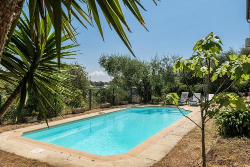 Villa les Oliviers