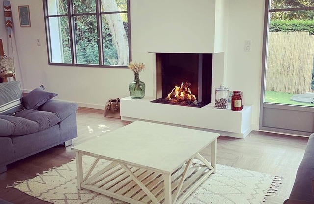 Villa Les Pholades 200 metres from the beach