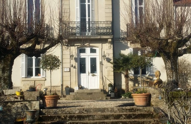Villa les pieds dans l'ouche