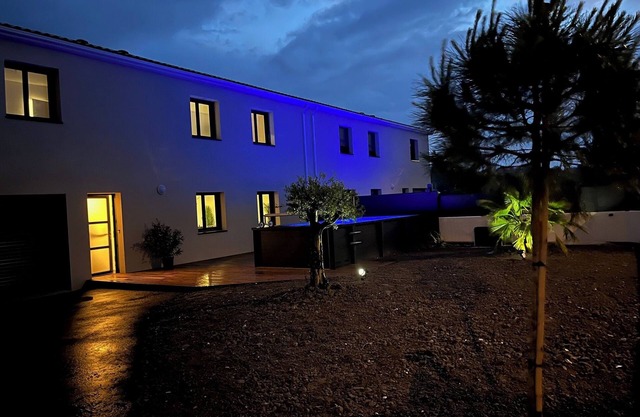 Villa les Tonnelles 2