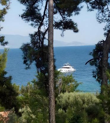 Villa Lesvos 30 meters to the Sea