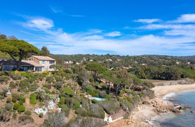 Villa Levant in La Croix-Valmer