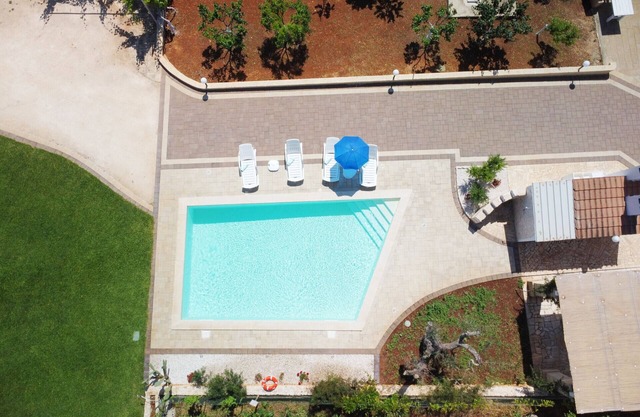 Villa Lino with Pool by Wonderful Italy