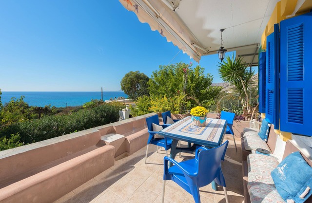 Villa Lia Panorama in Pefki