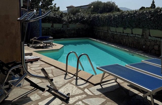Villa Lia San Teodoro