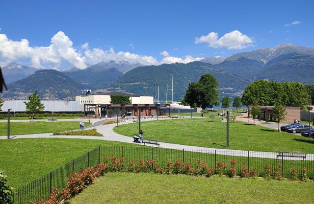 Villa Lidia, Como Lake