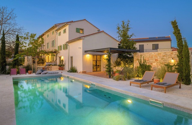 Villa LiliAna (Istria - Foli)