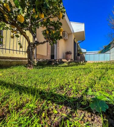 Villa Limone Vasto - Casa Vacanza con Giardino Privato -