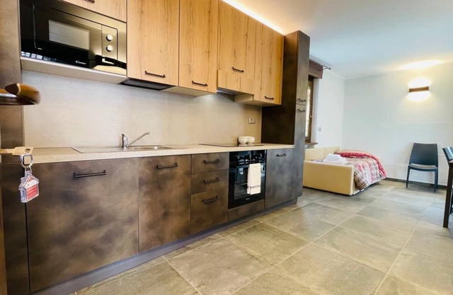 Villa Linda - ONE-BEDROOM APARTMENT sleeps 5