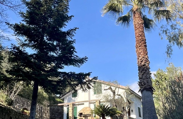Villa Liselotte charming house for 12 people
