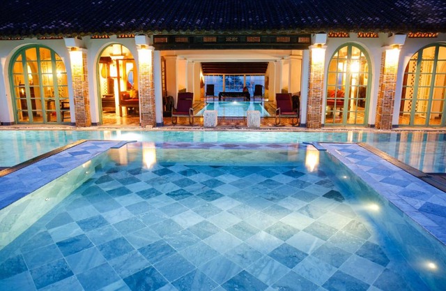 Villa Louise Hue Beach Boutique Hotel