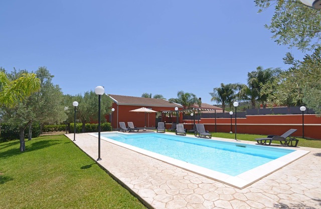 VIlla Lucia with private pool