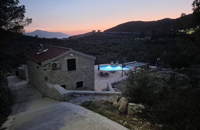 Villa Lucija, family house for rest and enjoyment in a beautiful environment