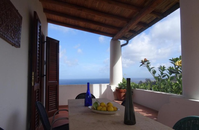 Villa Luna - Appartamenti con panorama