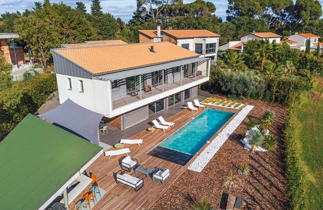 Villa Luxe | Vue sur Golf & Piscine Privée