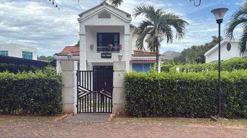 Villa luxoa
