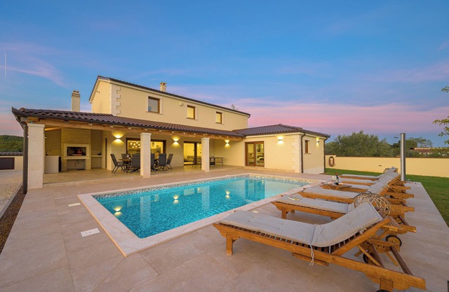Villa Lydia (Istria - Loborika)
