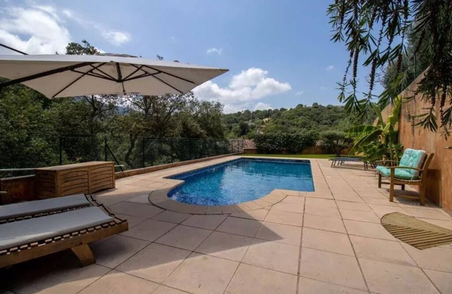 Villa Malivia calm and serenity in the heart of Estérel