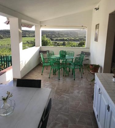 Villa "Ma Mi" Carloforte