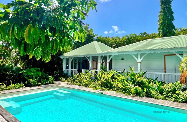Villa Mabouya (6 pers.)