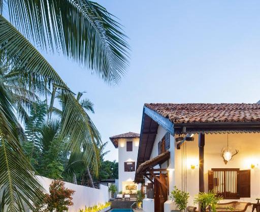 Villa Madagala Kanda