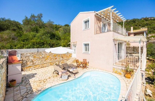 Villa Magda Dione - One Bedroom Villa, Sleeps 2