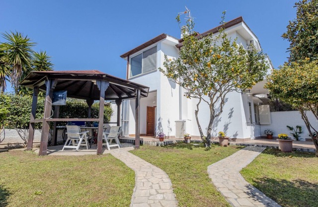 Villa Magnolia - Lazio