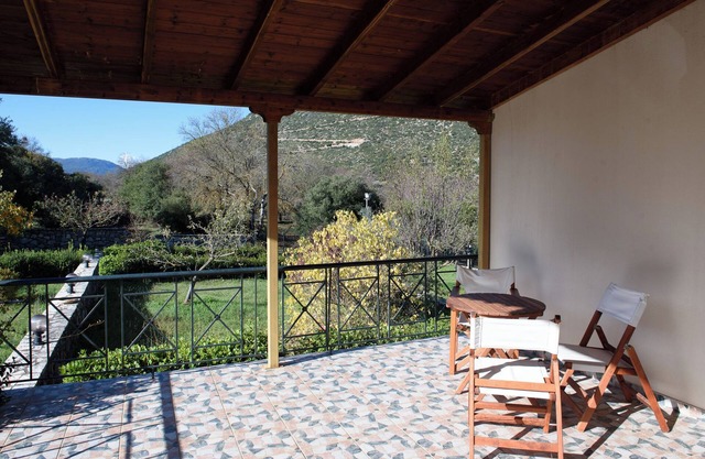 Villa Mainalo - House near the Forest & Ski resort