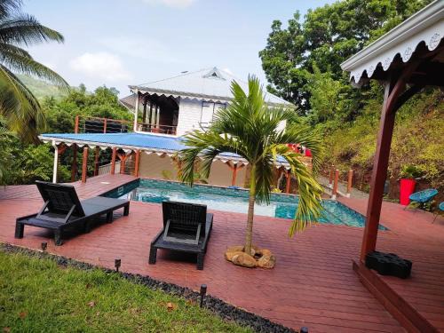 Villa Mamalouken App Manea