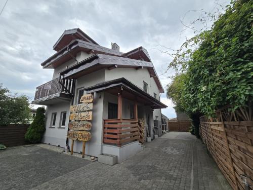 Villa Mango Władysławowo Chłapowo
