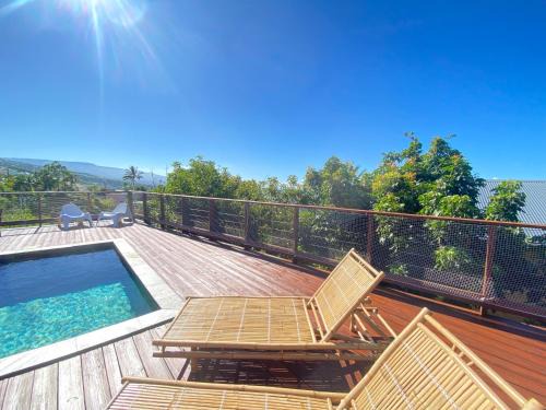 Villa Maraloupia