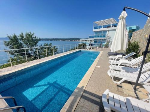 Villa Mare Blu