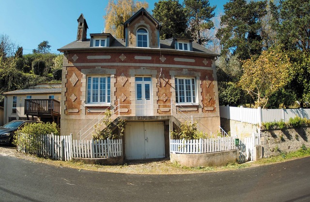 Villa Marguerite - discover the Côte d'Albâtre