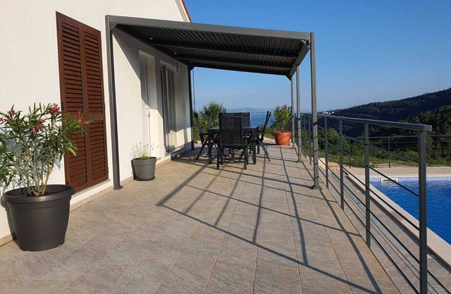 Villa Maria in Labin
