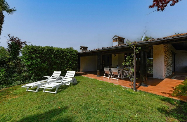 Villa Maria with private pool