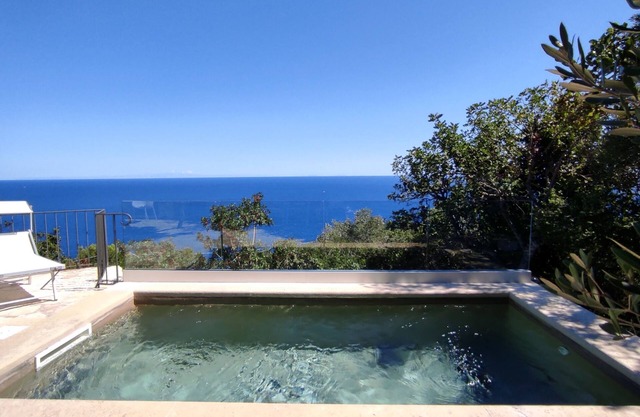 Villa Marinus- Private Pool And Breathtaking Sea View