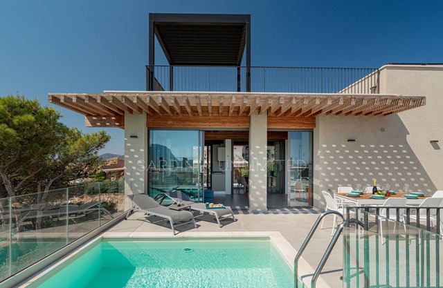 Villa Mathis- SARDINIA UNLIMITED