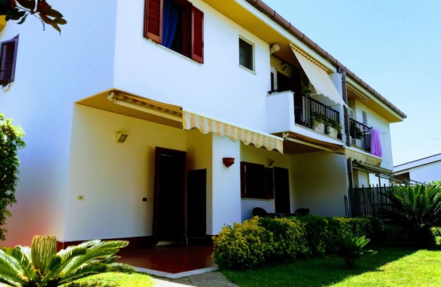 VILLA Mattia & Luca (Lido di Cincinnato - Anzio)