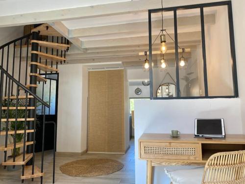 Villa Maya - 4 Amellau - AVIGNON - CLIM - WIFI