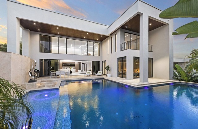 Villa Medici-Unique and Modern smart home