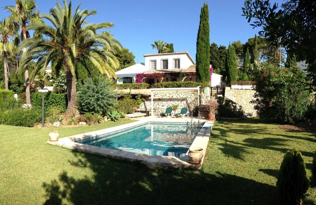 Villa, Mediterranean style located in Javea Tosalet