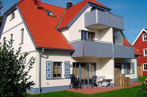 Villa "Meereslust" , Whg 1