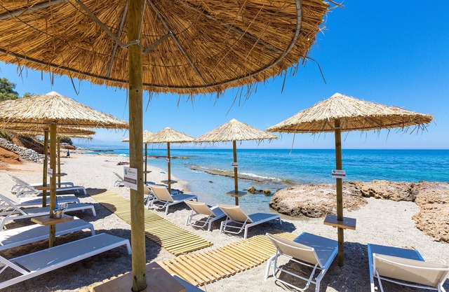 Villa Melia, Exclusive Villa With Private Beach Facilities