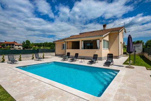 Villa Mia, your warm and sunny family getaway