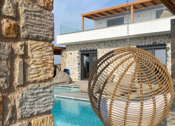 Villa Milan 1 mit Padelplatz